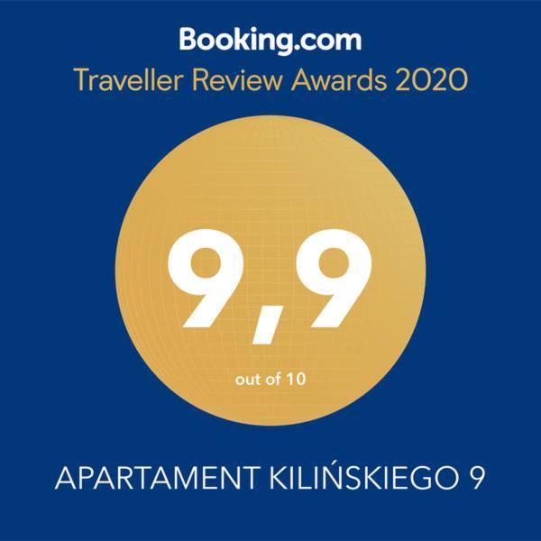Apartament Kilinskiego 9 Свідниця Екстер'єр фото